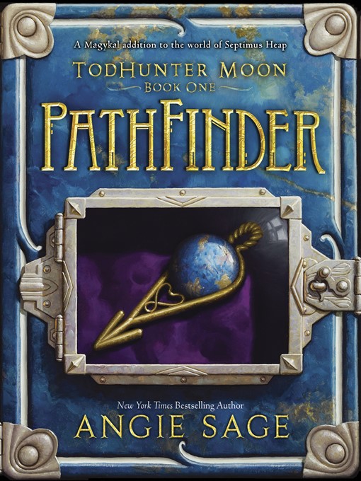 Title details for PathFinder by Angie Sage - Available